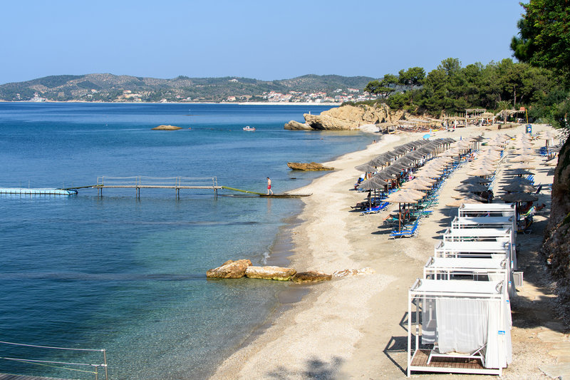 Alexandra Beach Thassos Spa Resort foto 37