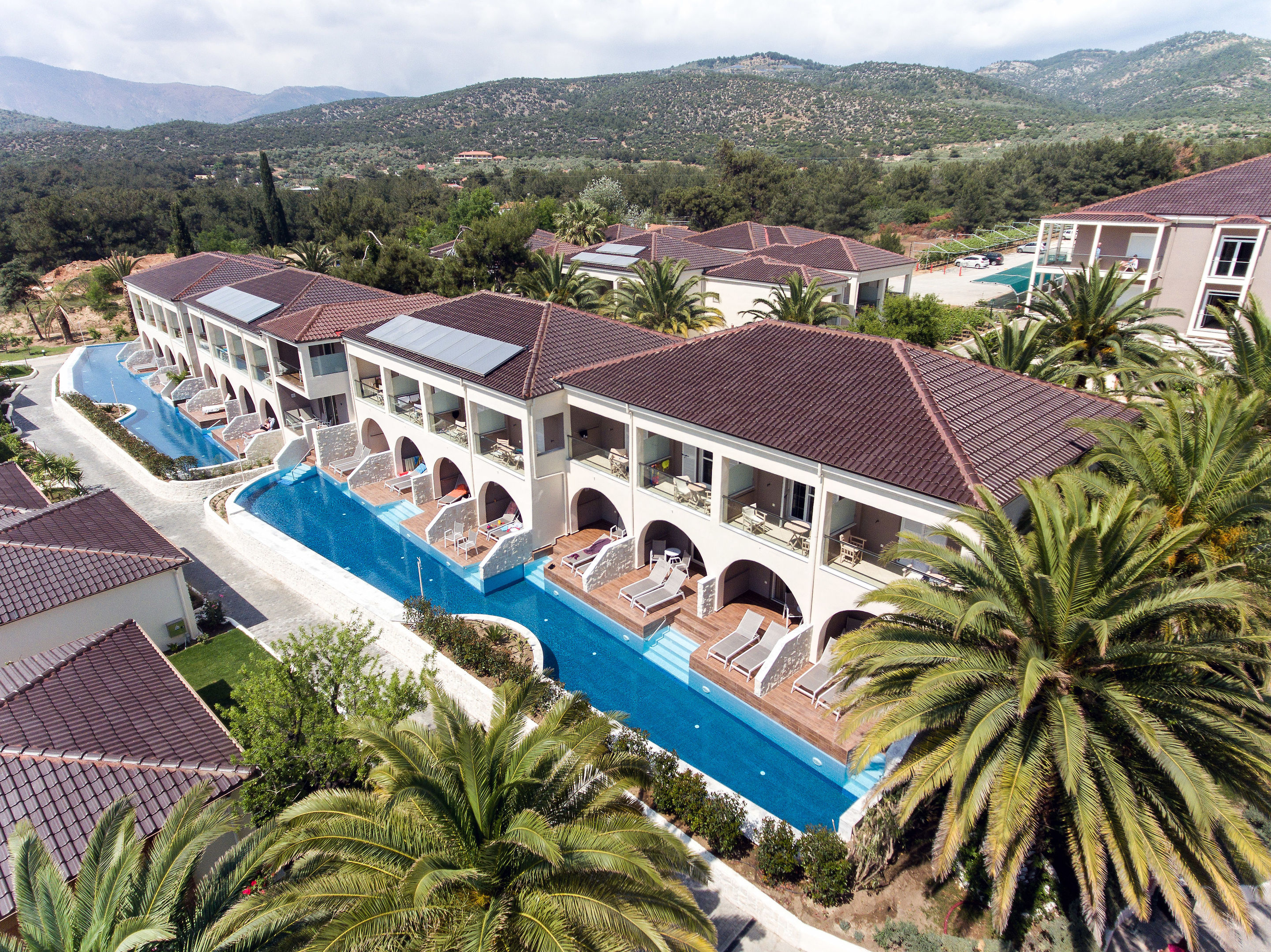 Alexandra Beach Thassos Spa Resort foto 57