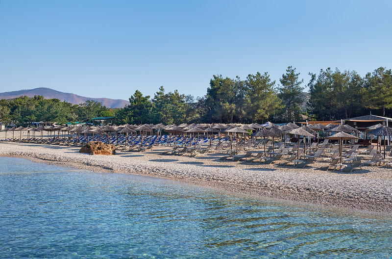 Alexandra Beach Thassos Spa Resort foto 34