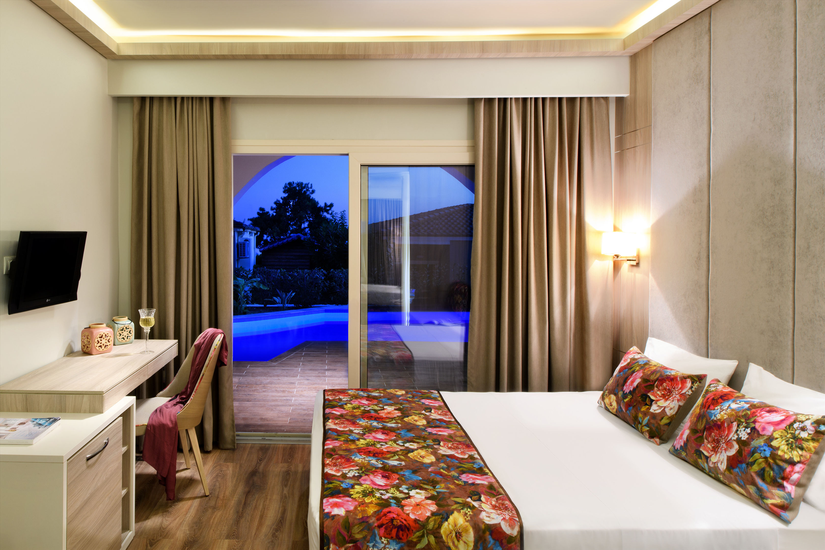 Alexandra Beach Thassos Spa Resort foto 48