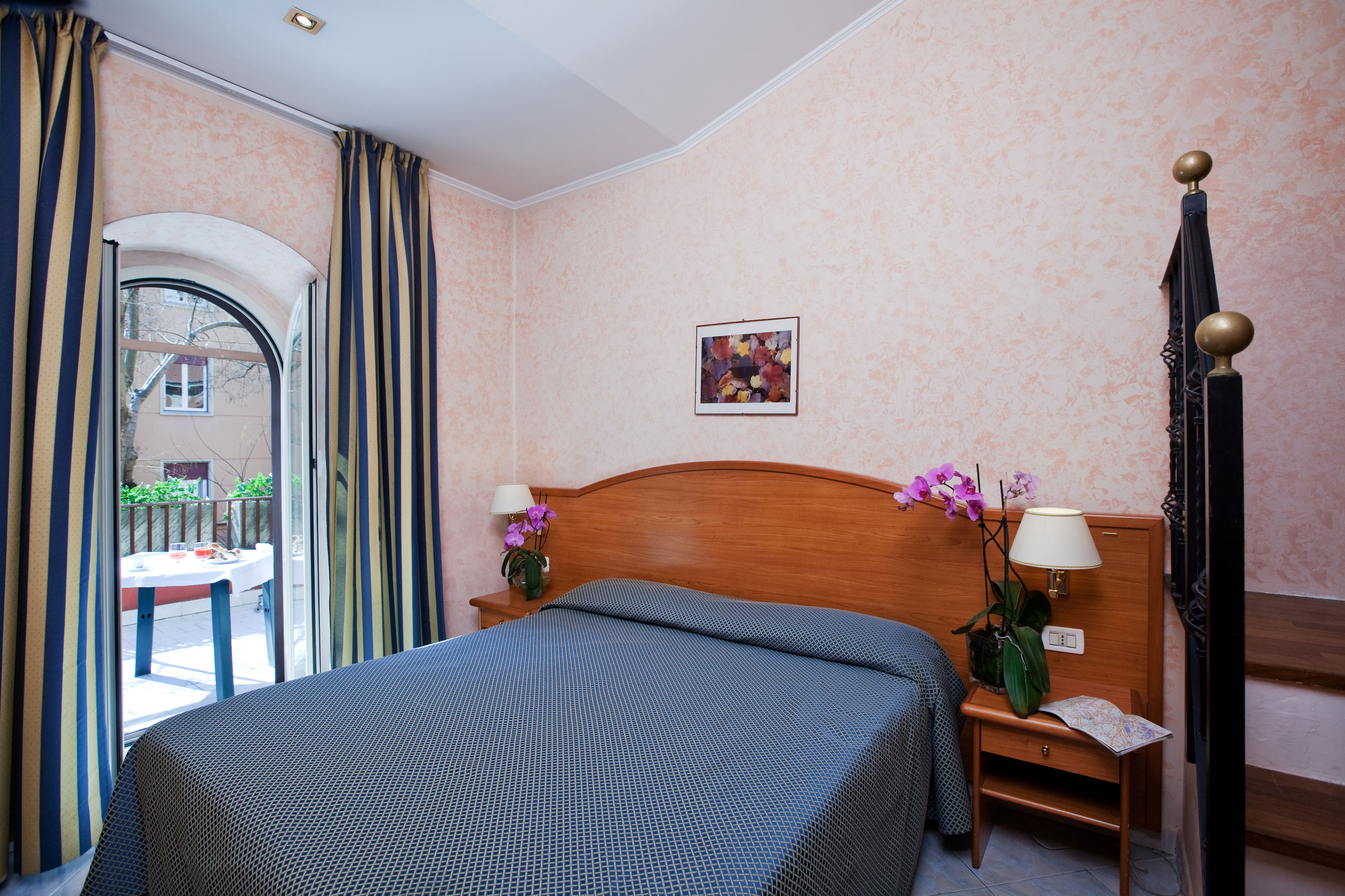 Suite met zithoek — Delle Muse