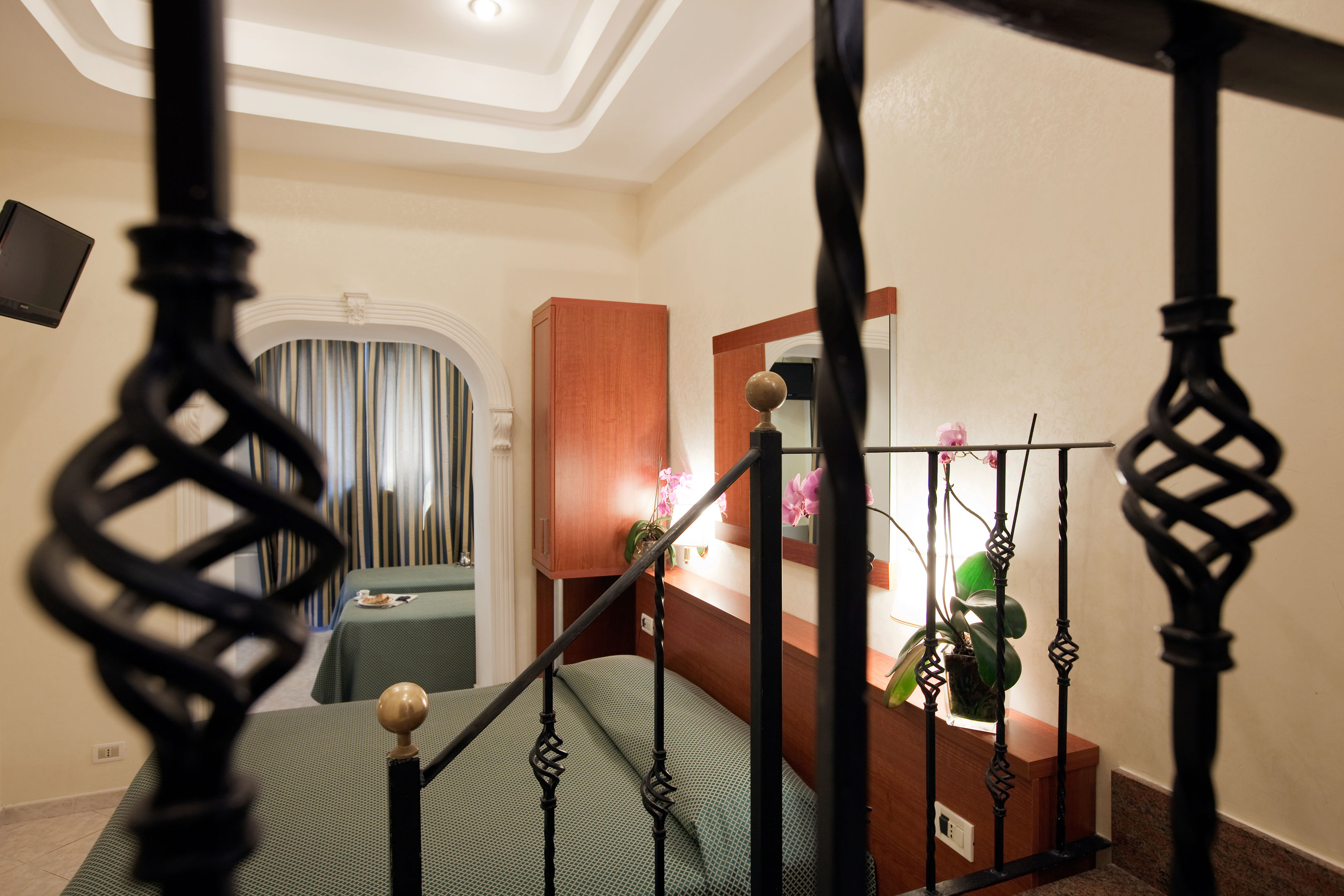 Suite met zithoek — Delle Muse
