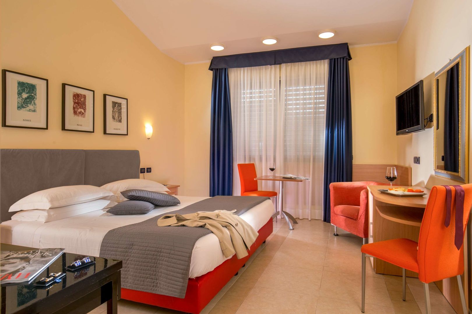 Best Western Blu Hotel Roma image 3