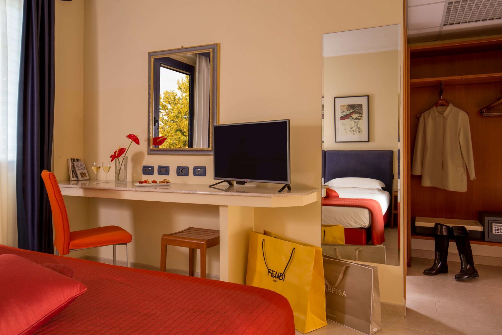 Best Western Blu Hotel Roma foto 58