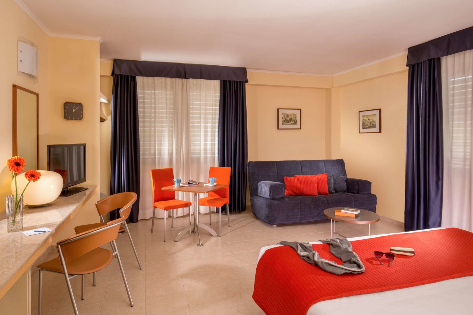Best Western Blu Hotel Roma foto 31
