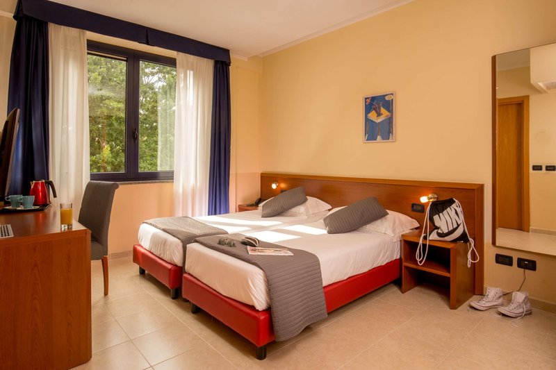 Best Western Blu Hotel Roma foto 123