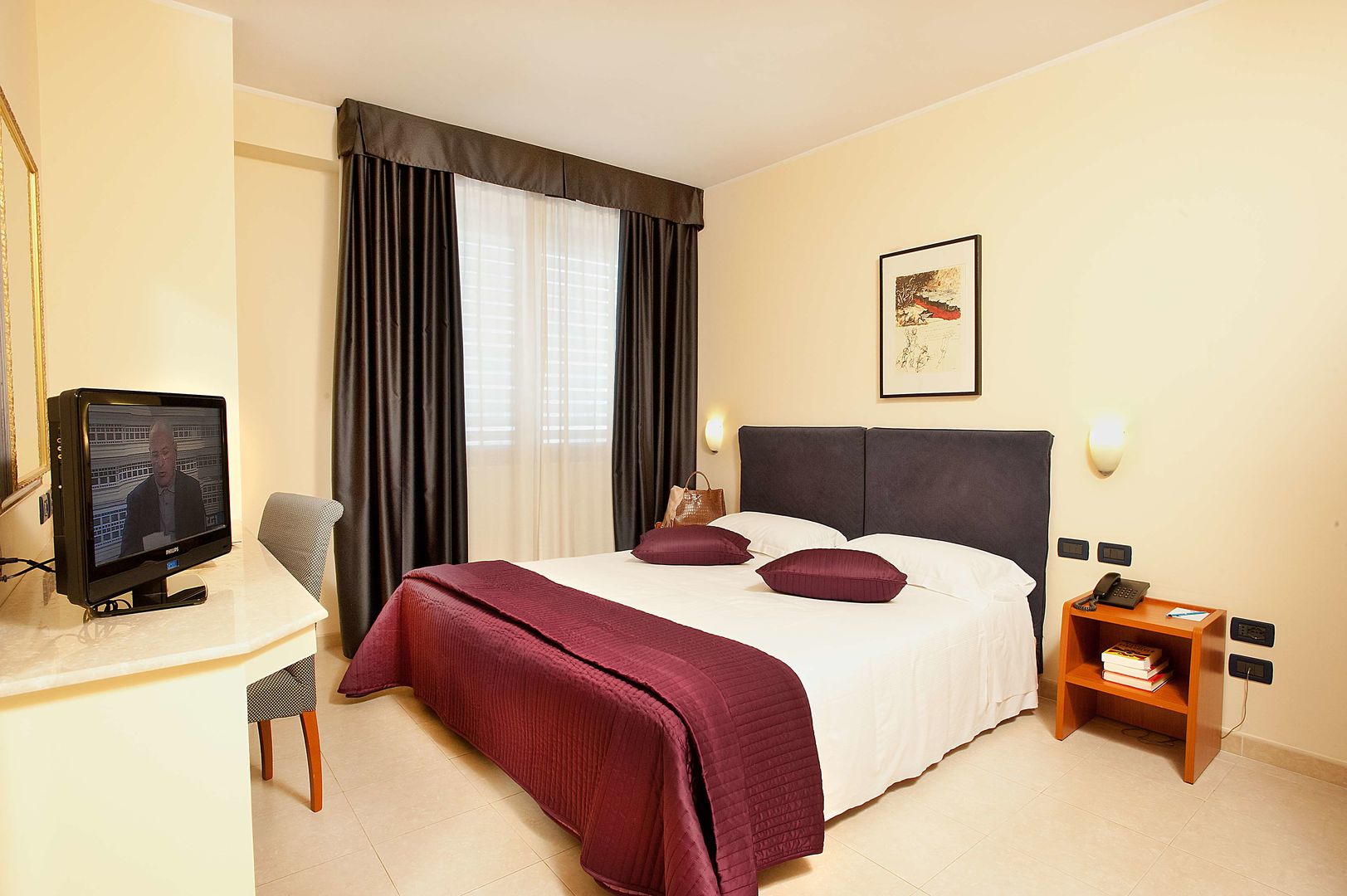 Best Western Blu Hotel Roma foto 46