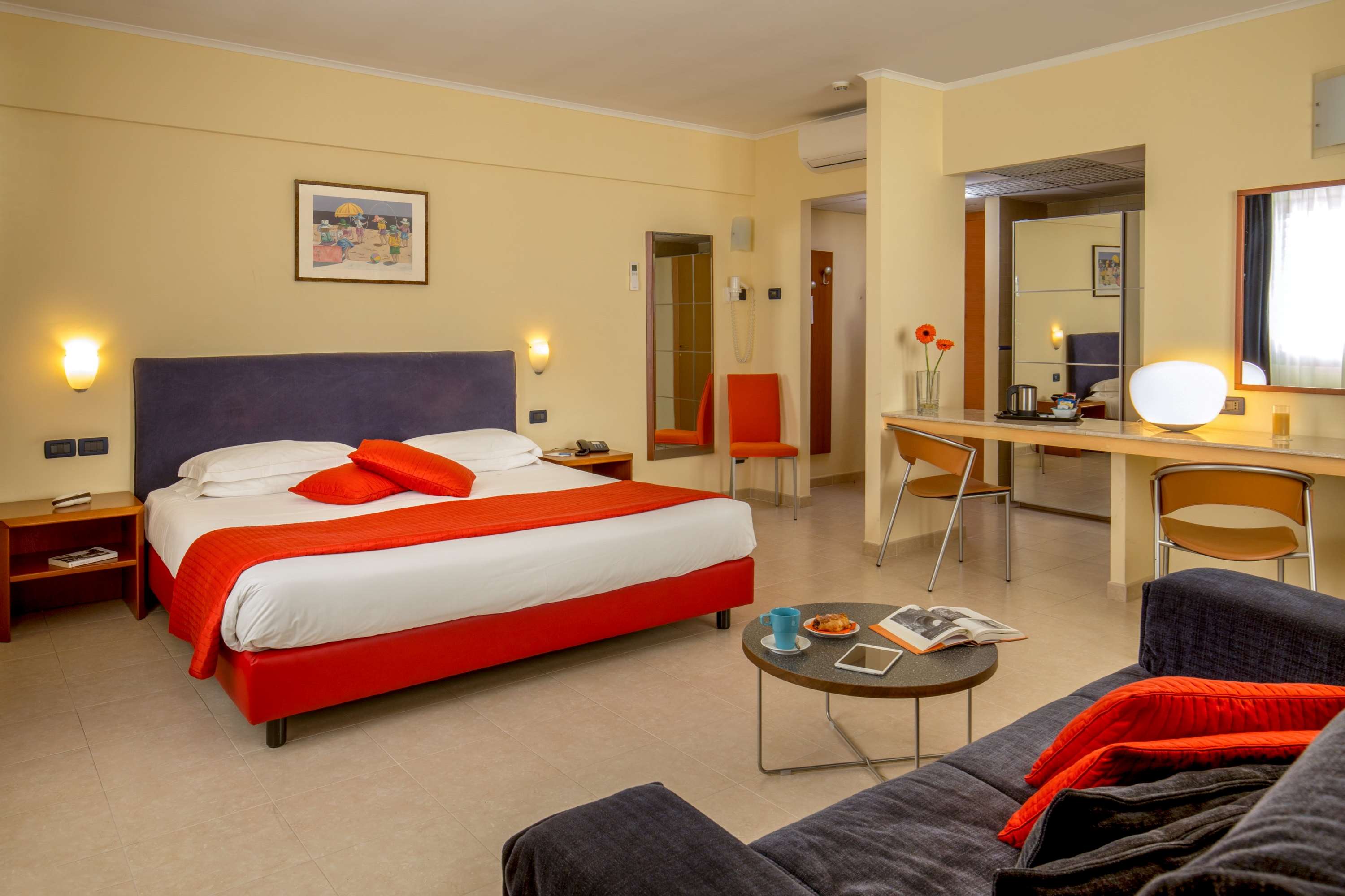 Best Western Blu Hotel Roma foto 29