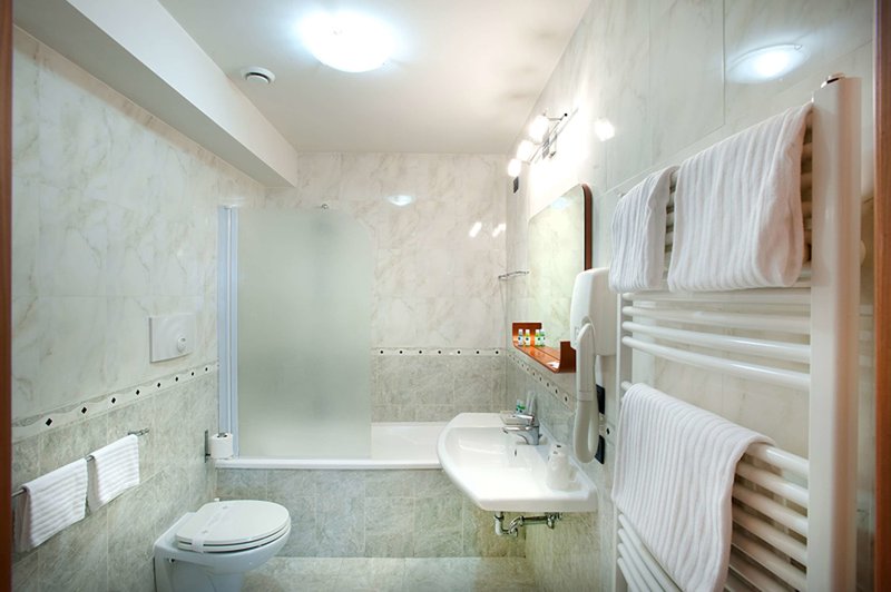 Best Western Blu Hotel Roma foto 63