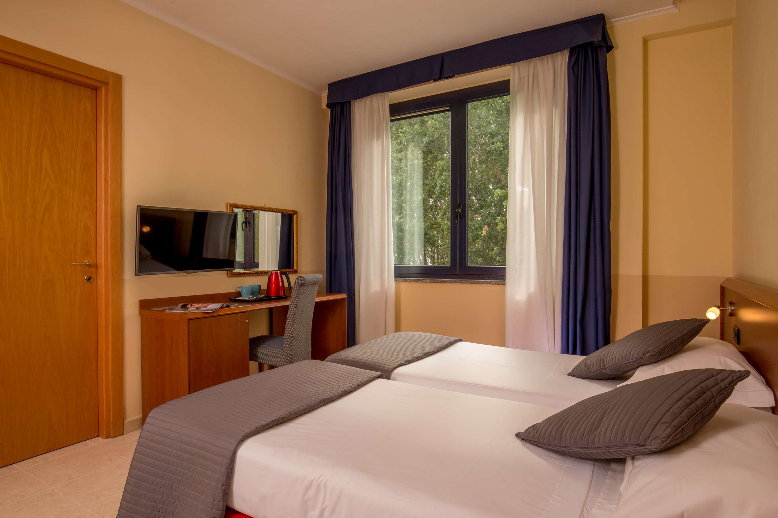 Best Western Blu Hotel Roma foto 53