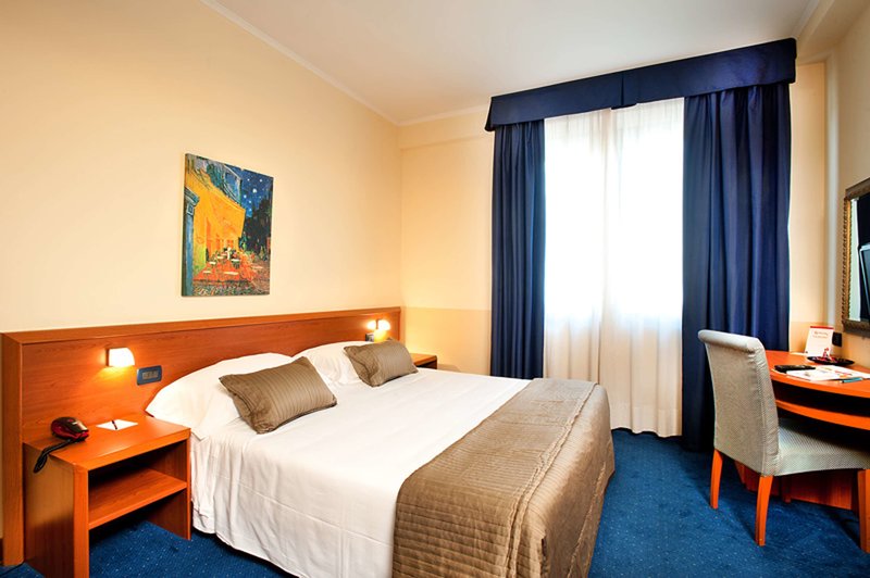 Best Western Blu Hotel Roma foto 48