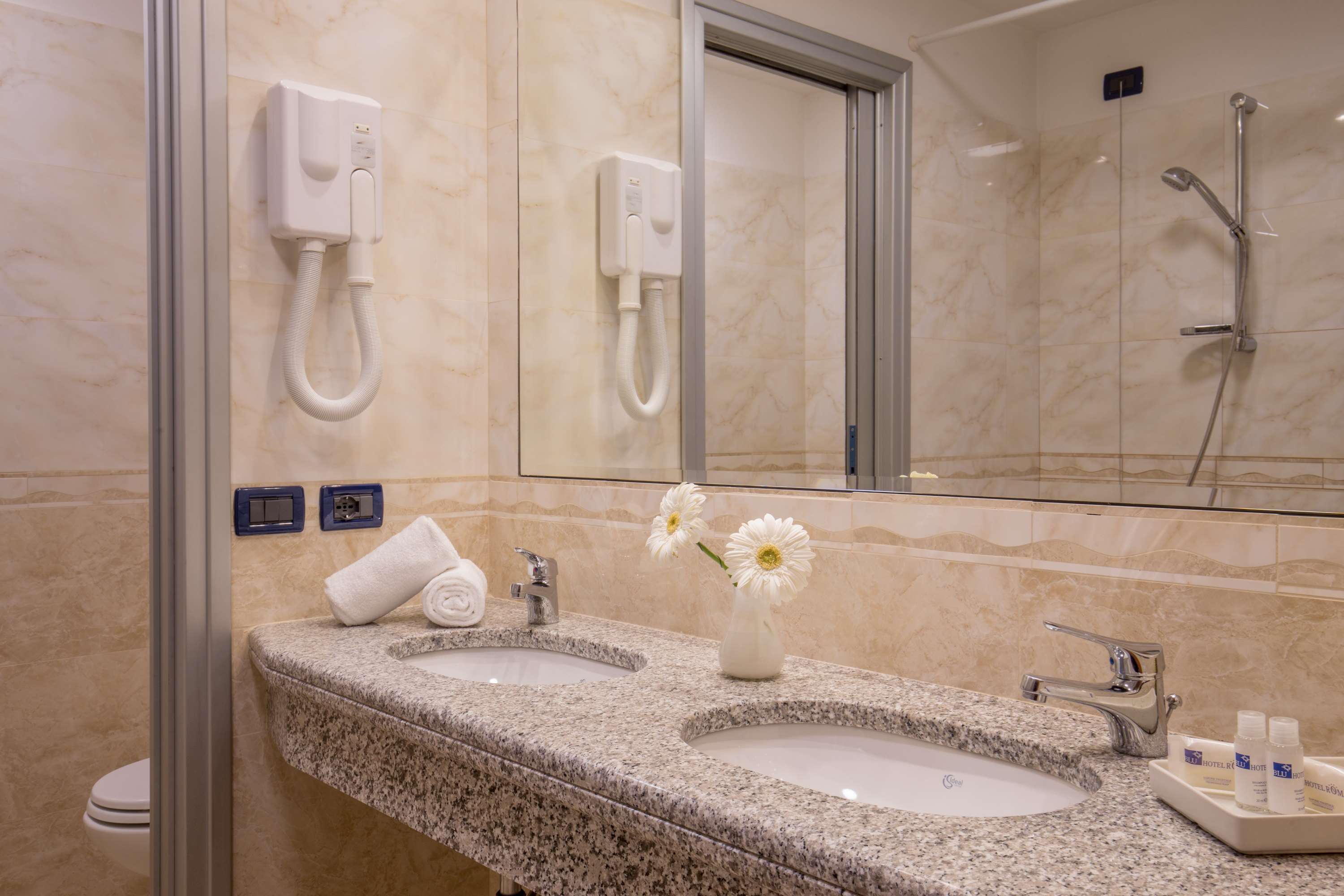 Best Western Blu Hotel Roma foto 44