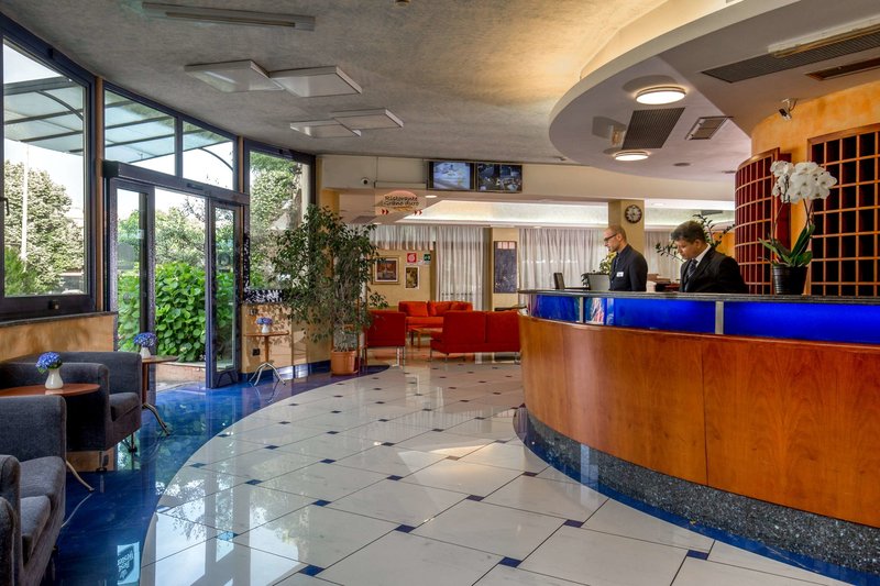 Best Western Blu Hotel Roma foto 21