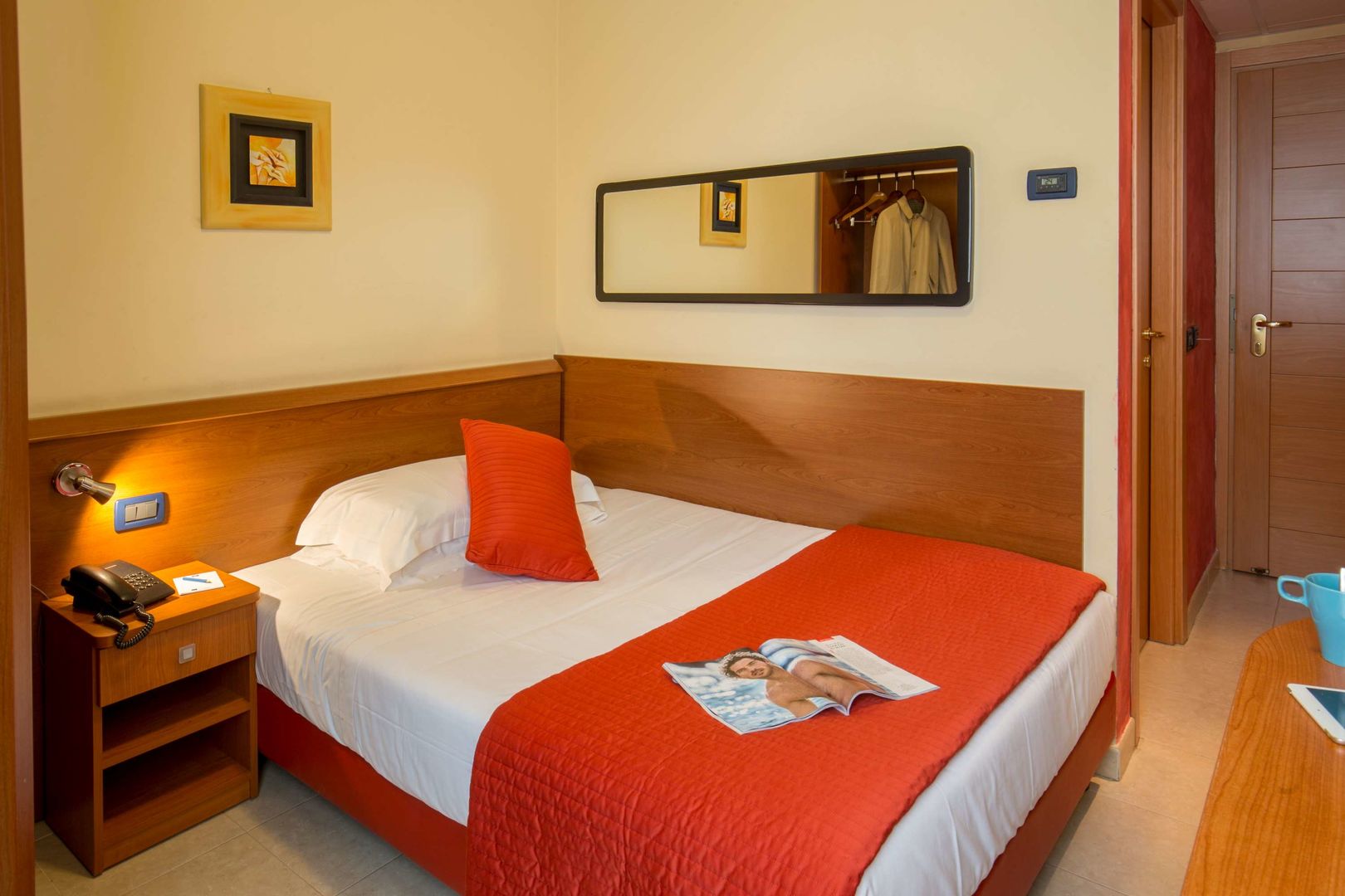 Best Western Blu Hotel Roma foto 73