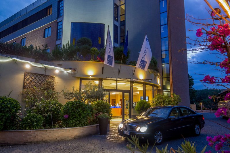 Best Western Blu Hotel Roma foto 12