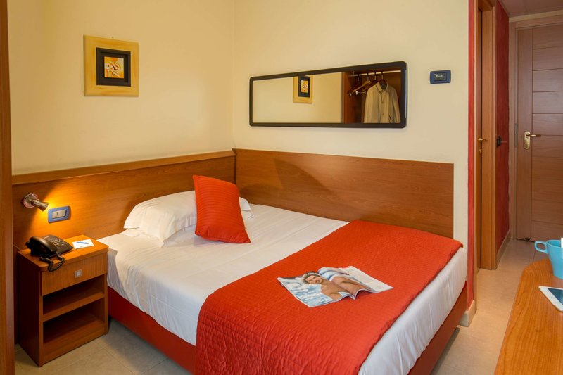 Best Western Blu Hotel Roma foto 72