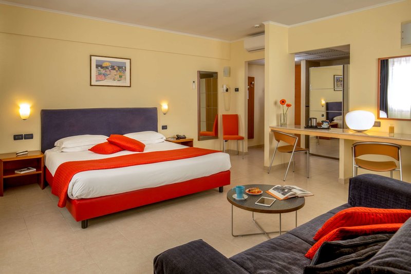 Best Western Blu Hotel Roma foto 27