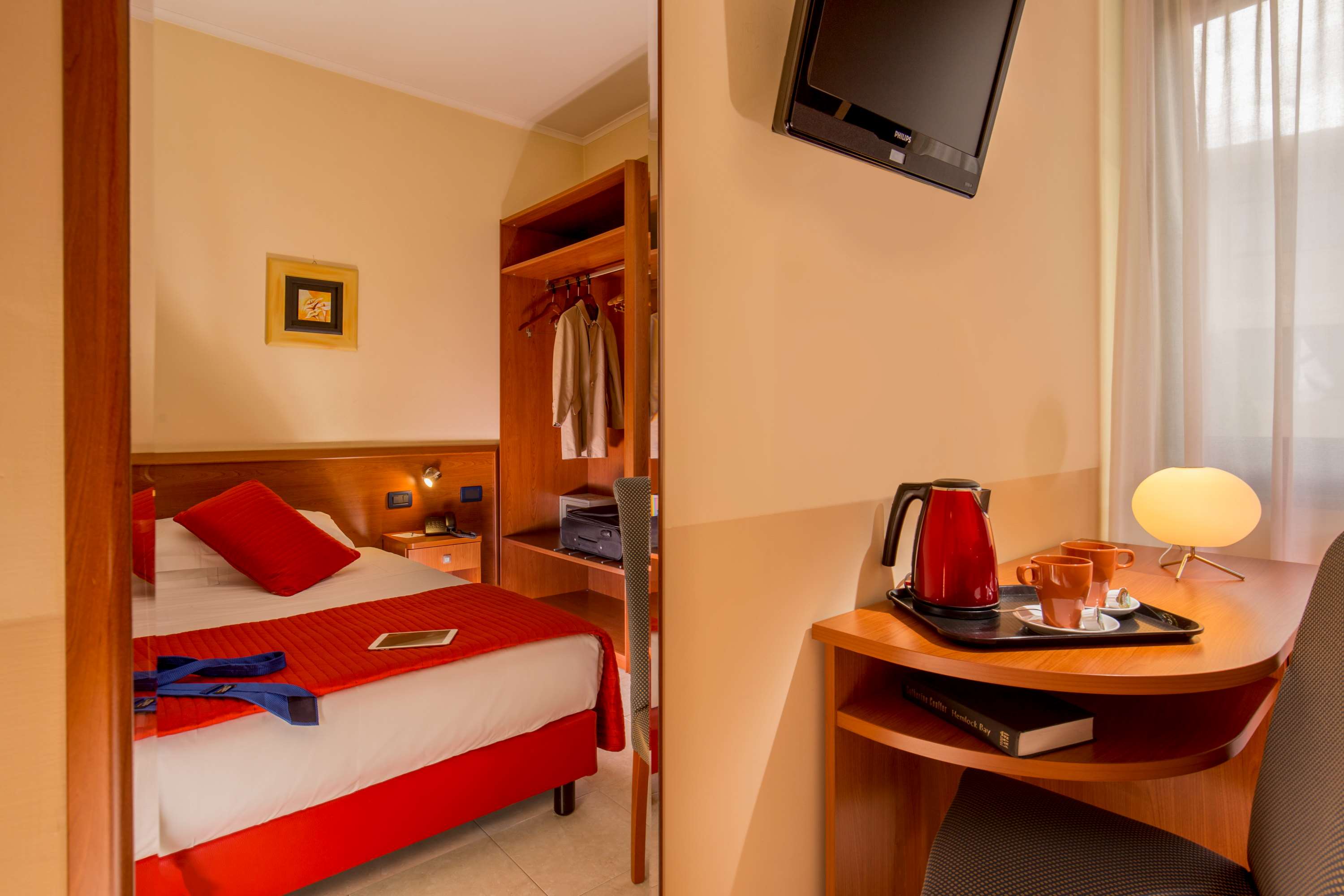 Best Western Blu Hotel Roma foto 71