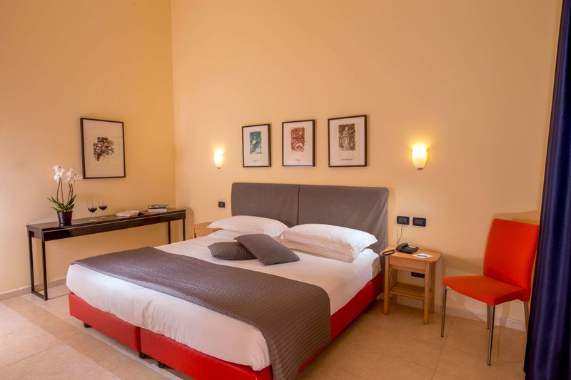 Best Western Blu Hotel Roma foto 36