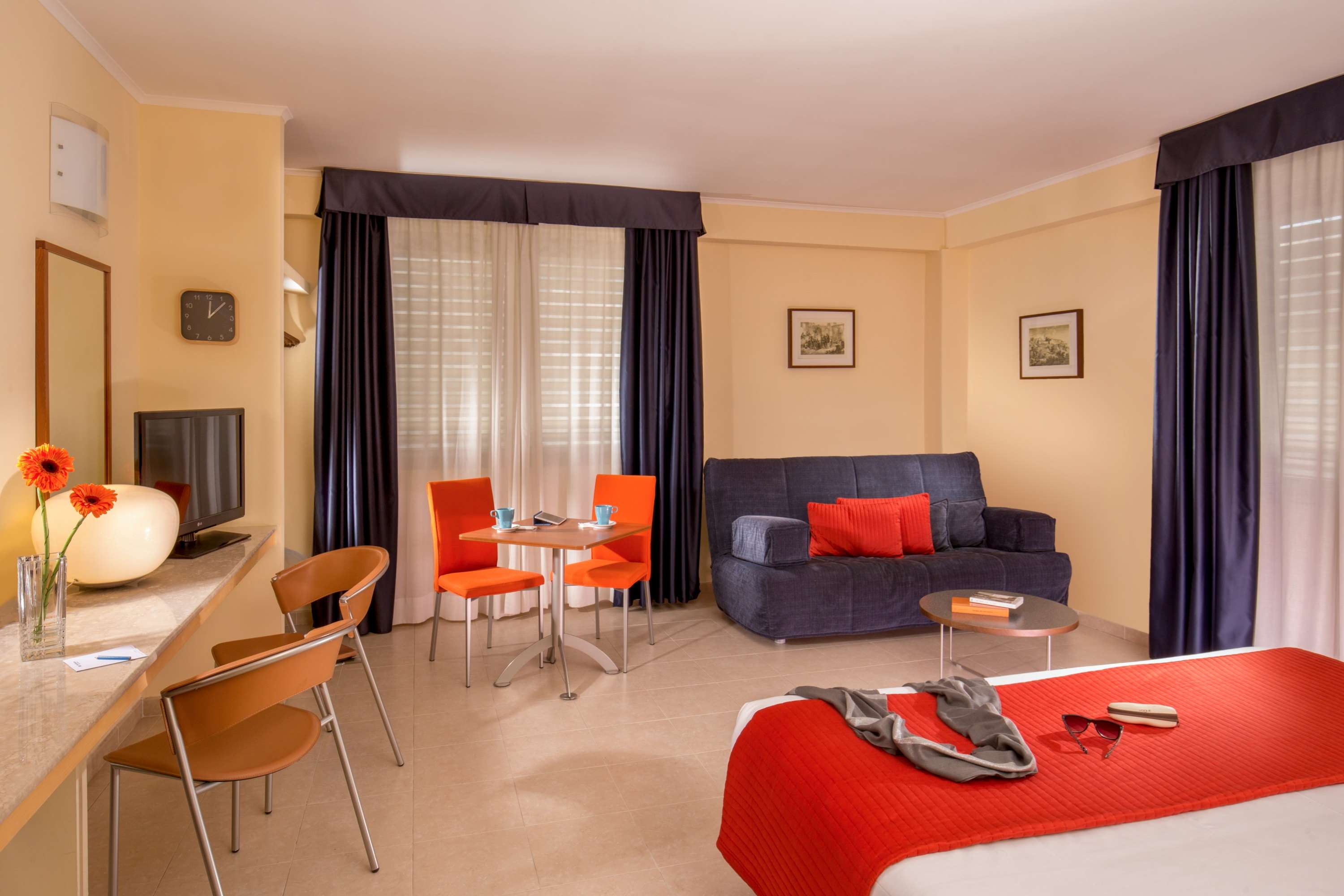 Best Western Blu Hotel Roma foto 32