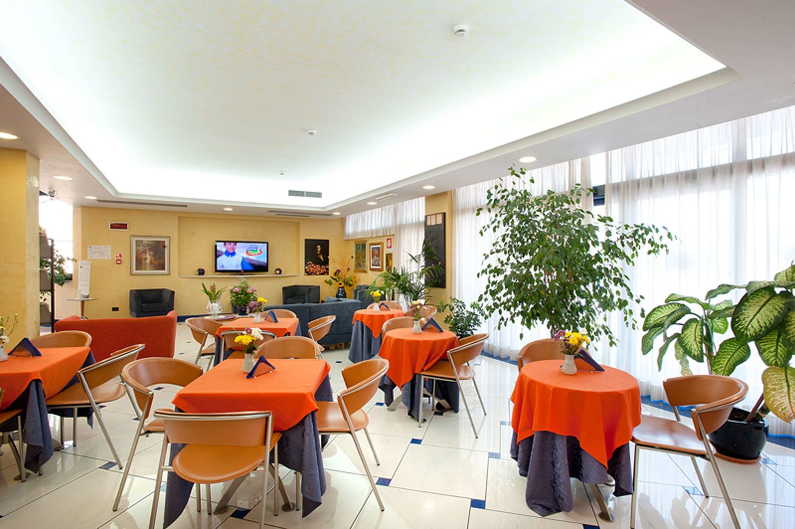Best Western Blu Hotel Roma foto 115