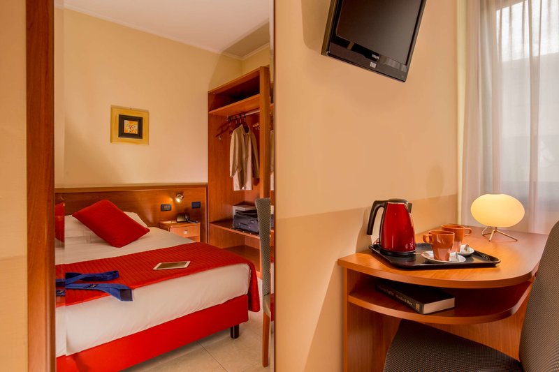 Best Western Blu Hotel Roma foto 69