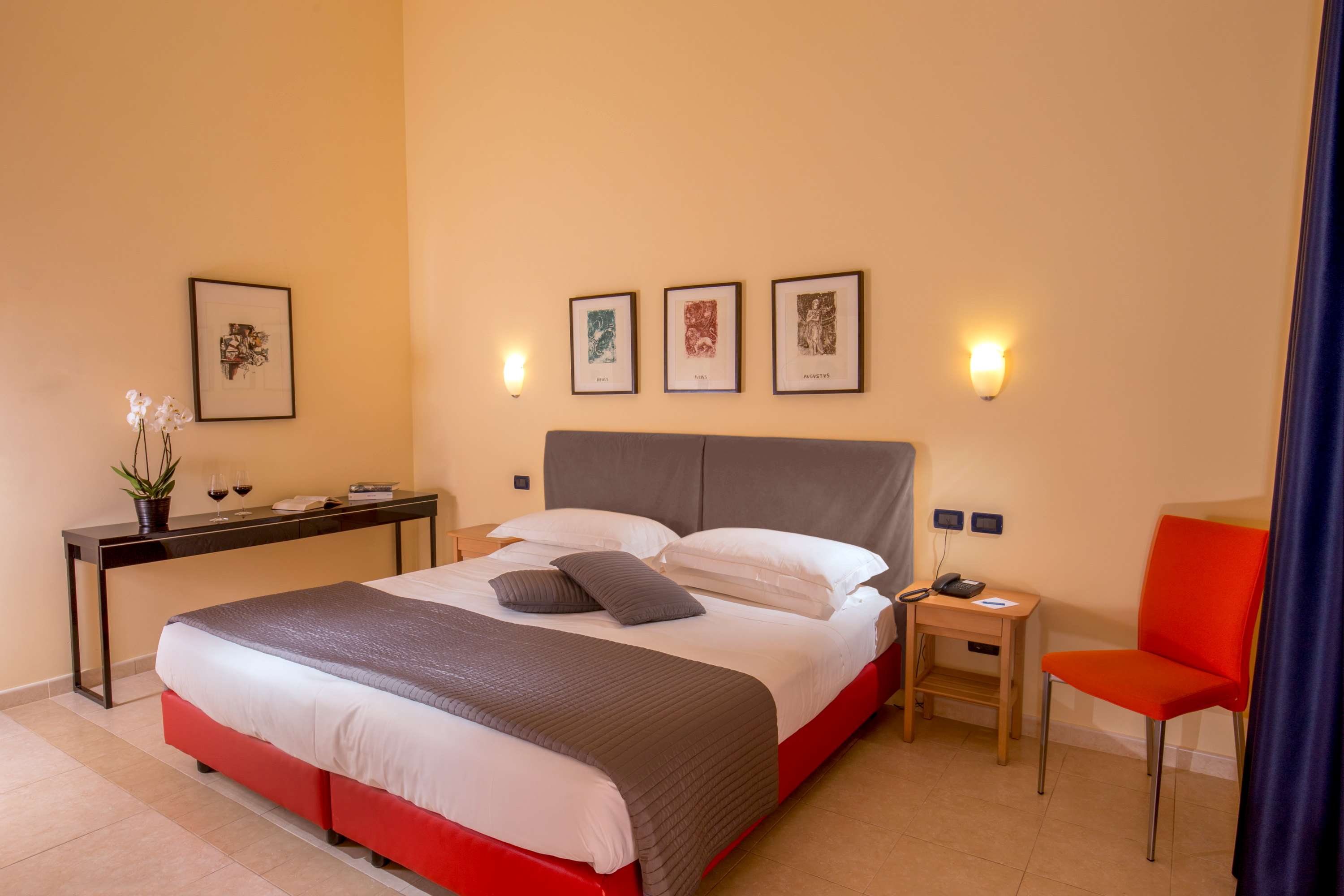 Best Western Blu Hotel Roma foto 38