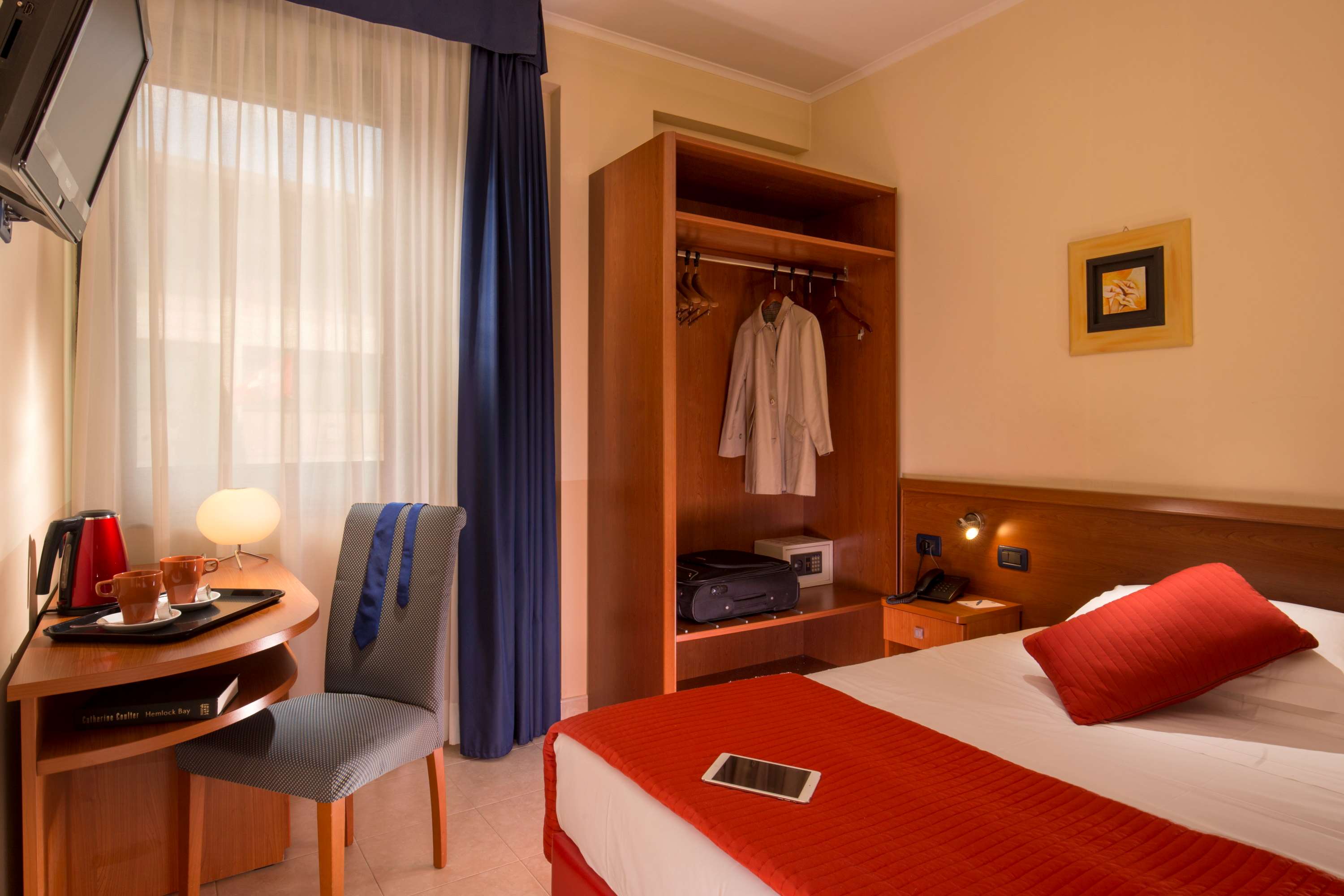 Best Western Blu Hotel Roma foto 68