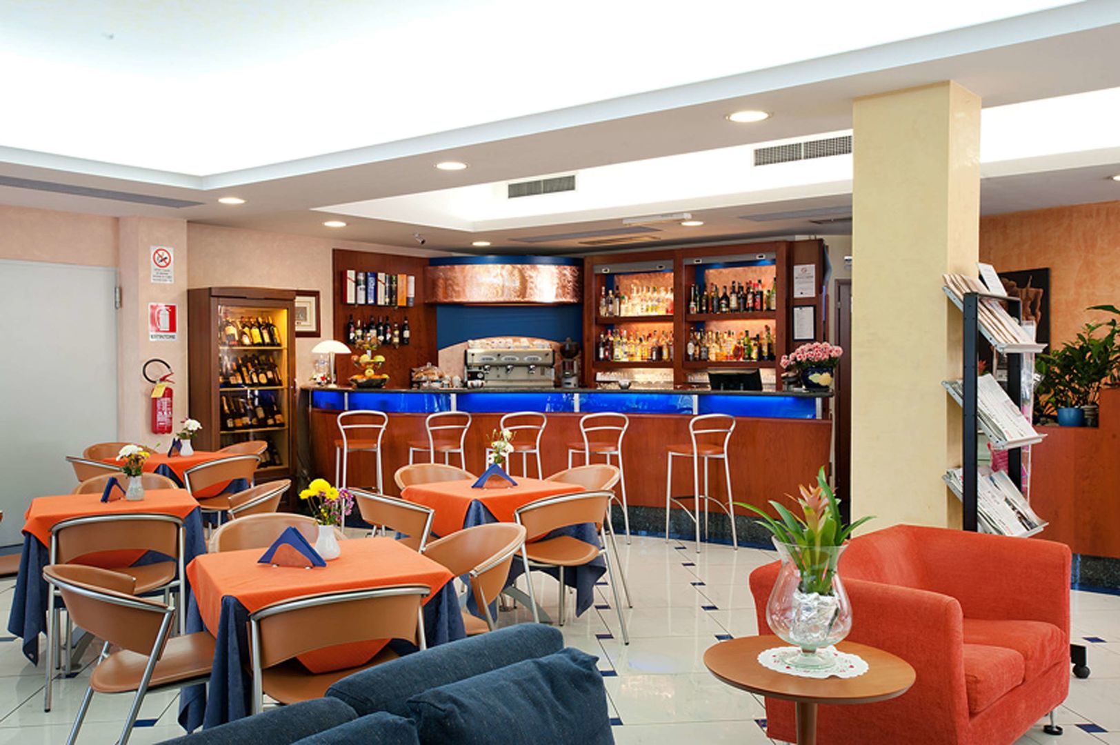 Best Western Blu Hotel Roma foto 139