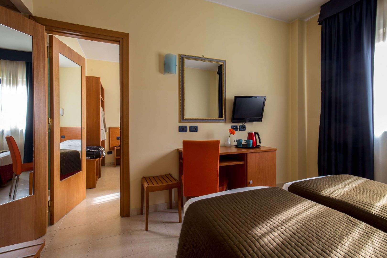 Best Western Blu Hotel Roma foto 61