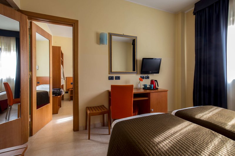 Best Western Blu Hotel Roma foto 60