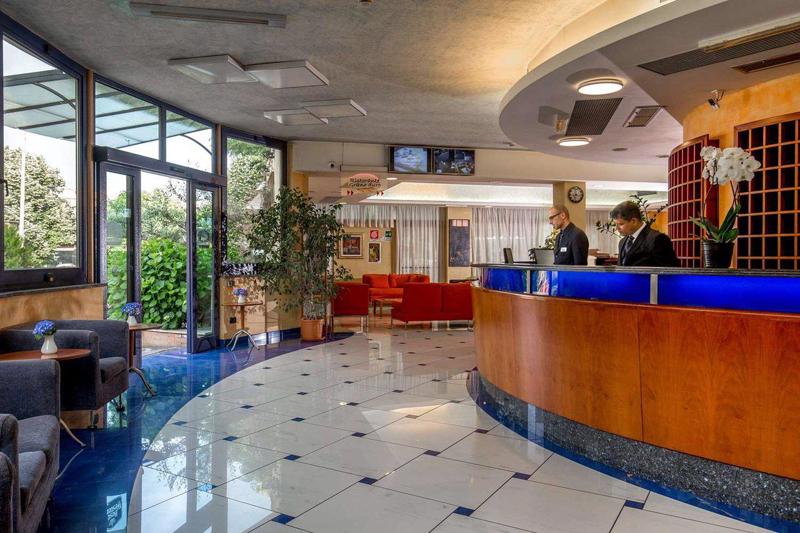 Best Western Blu Hotel Roma in Rome - foto 2