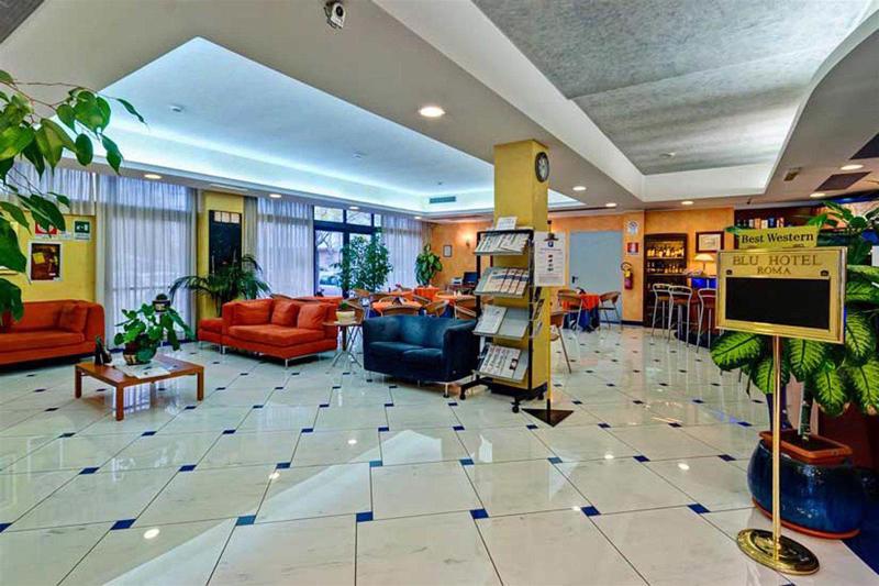 Best Western Blu Hotel Roma in Rome - foto 3