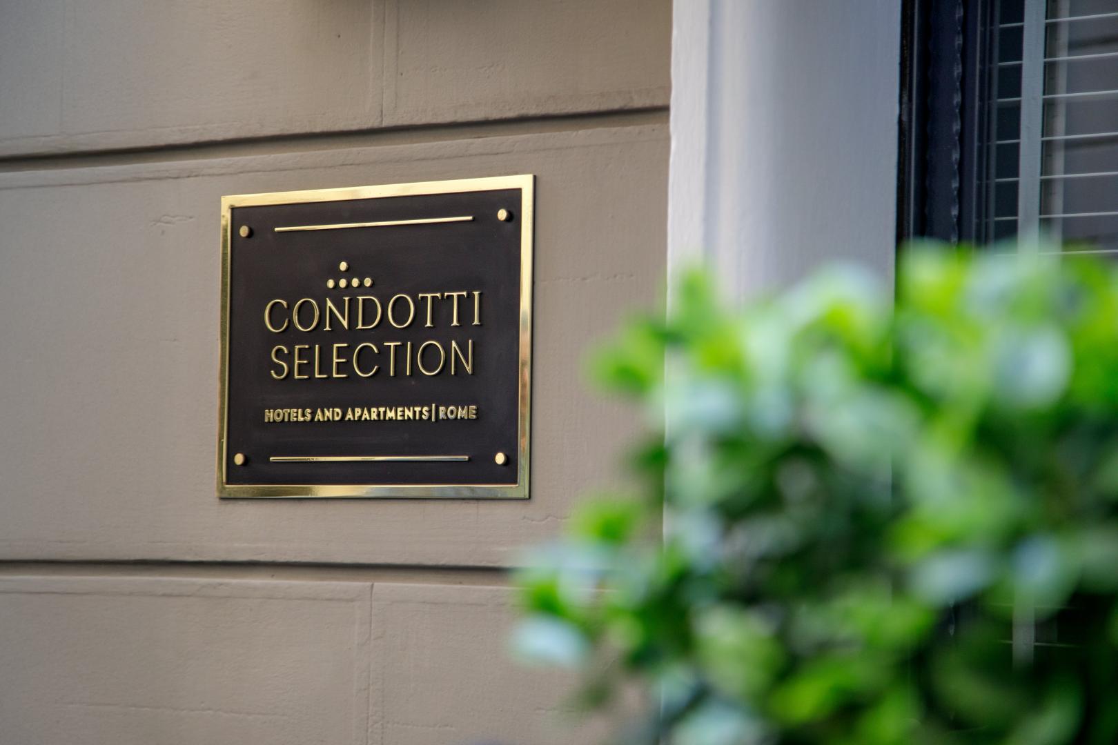 Hotel Condotti foto 14