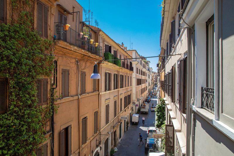Hotel Condotti in Rome - foto 2