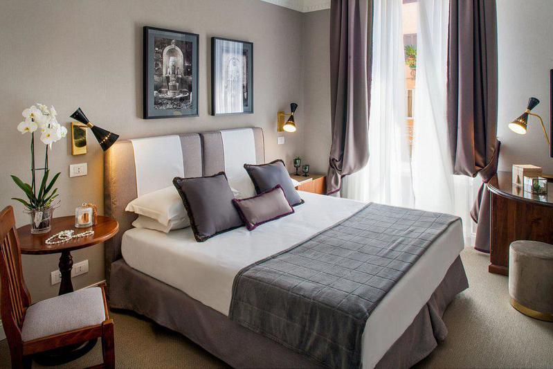 Hotel Condotti in Rome - foto 4