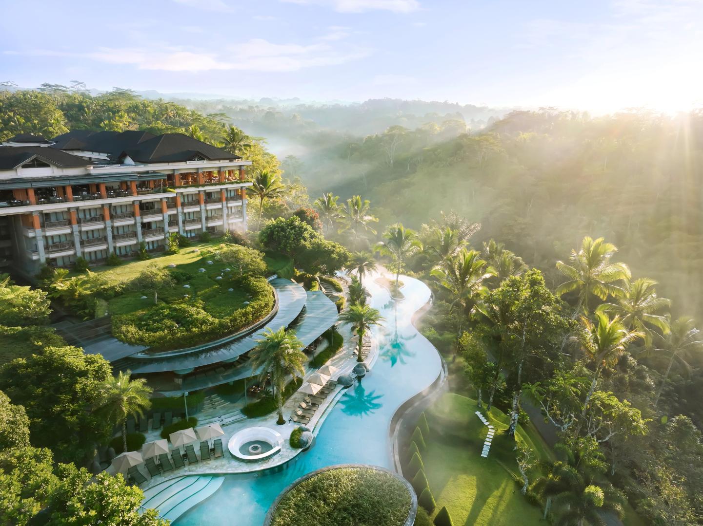 Padma Resort Ubud foto 13