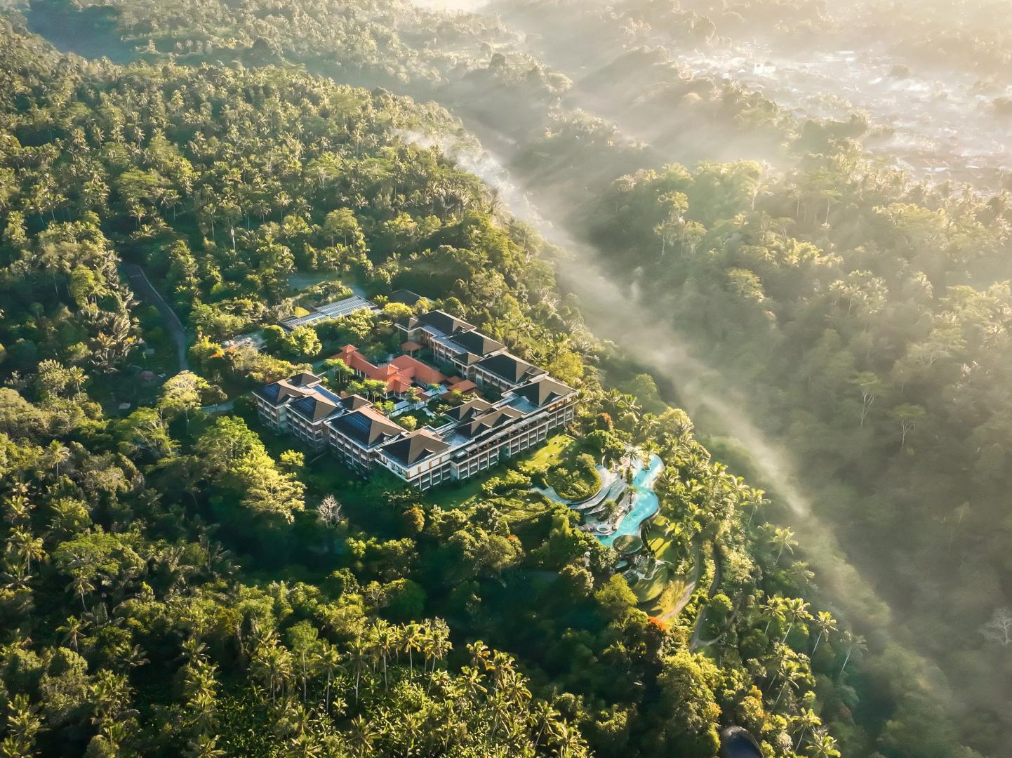 Padma Resort Ubud foto 14