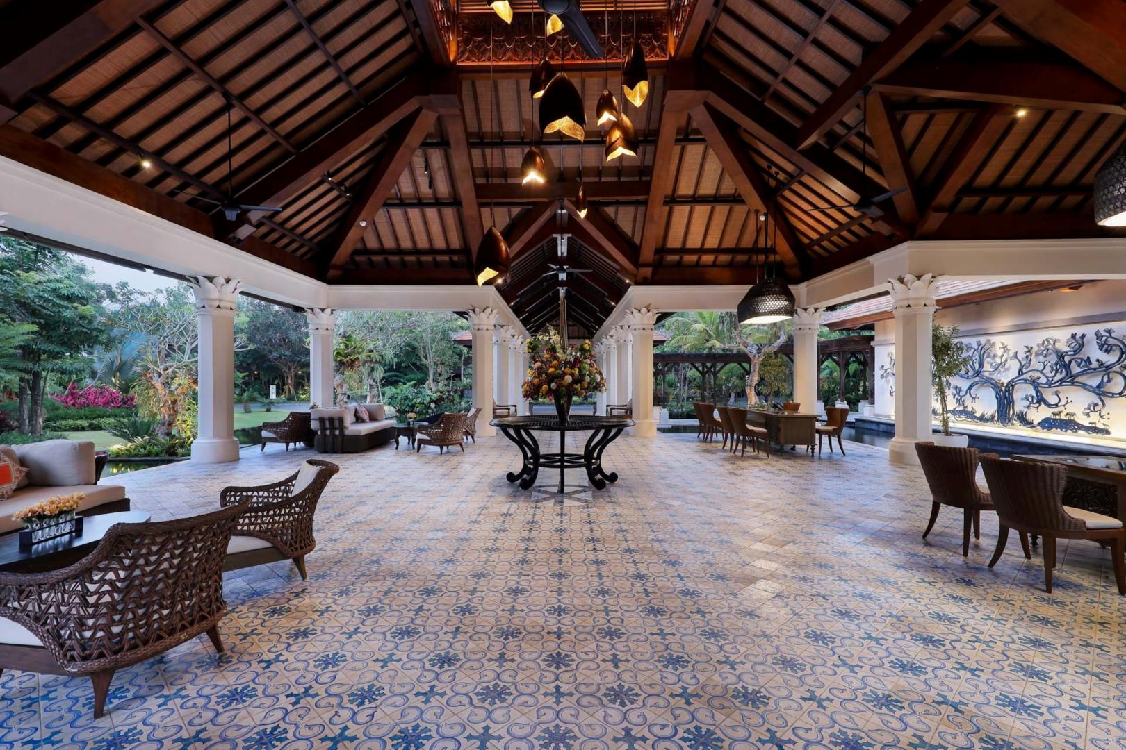 Padma Resort Ubud foto 4
