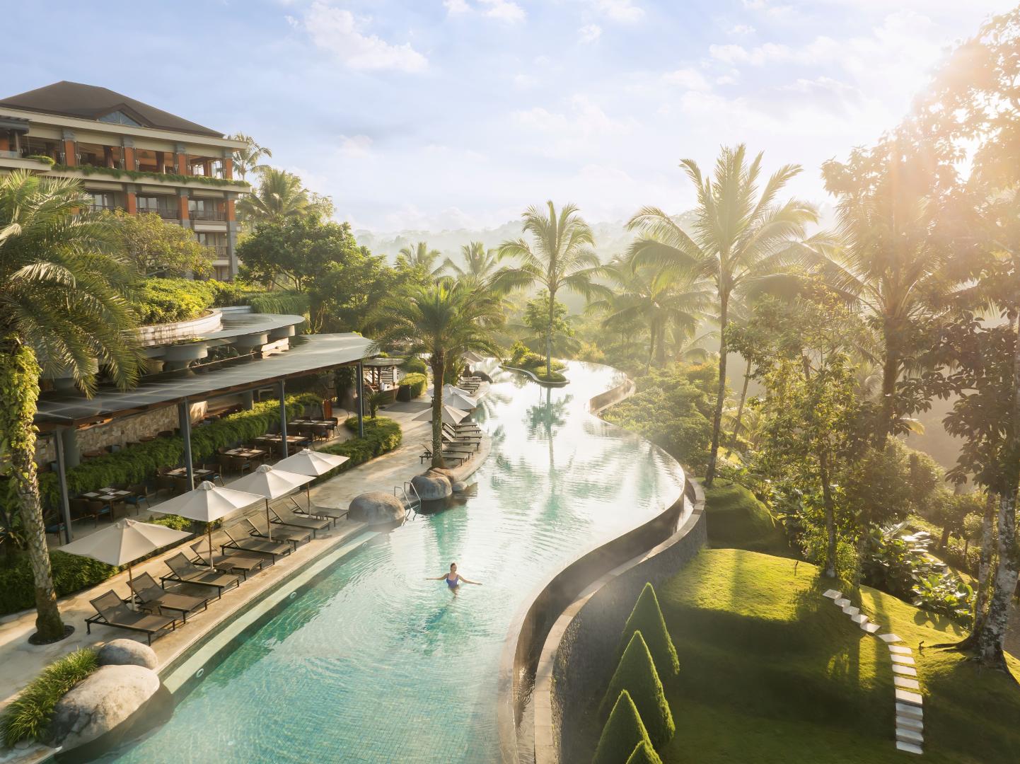 Padma Resort Ubud foto 20