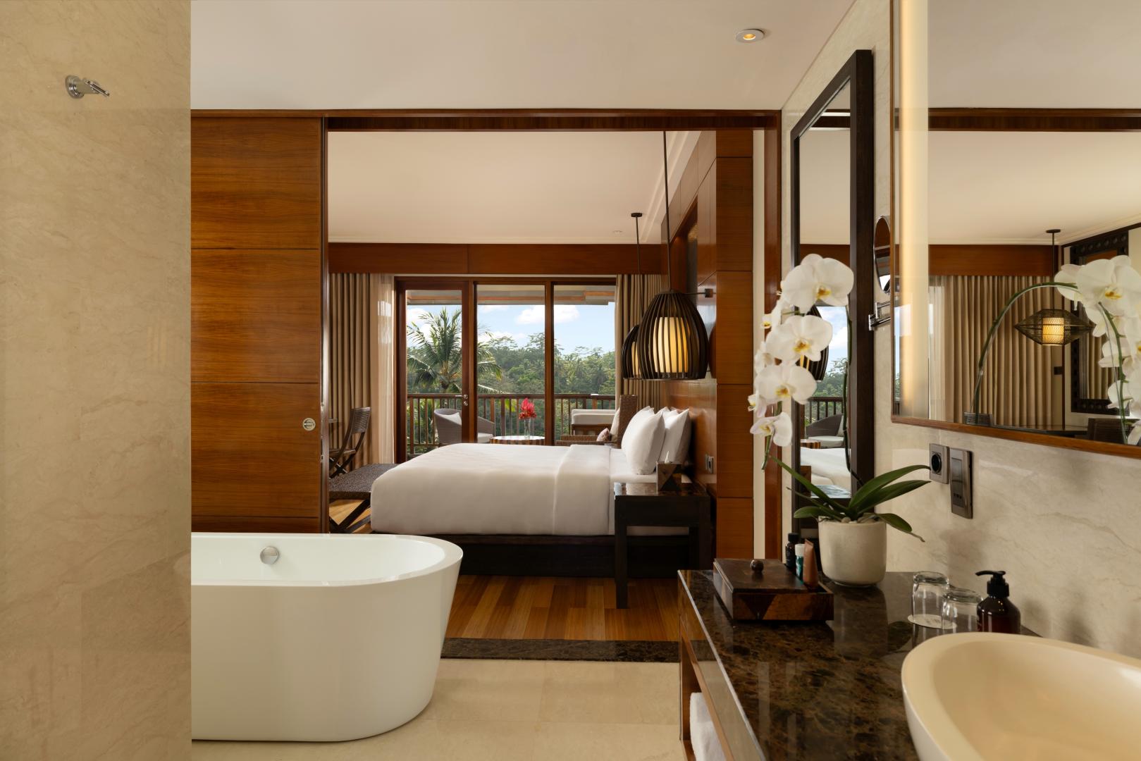 Padma Resort Ubud foto 8