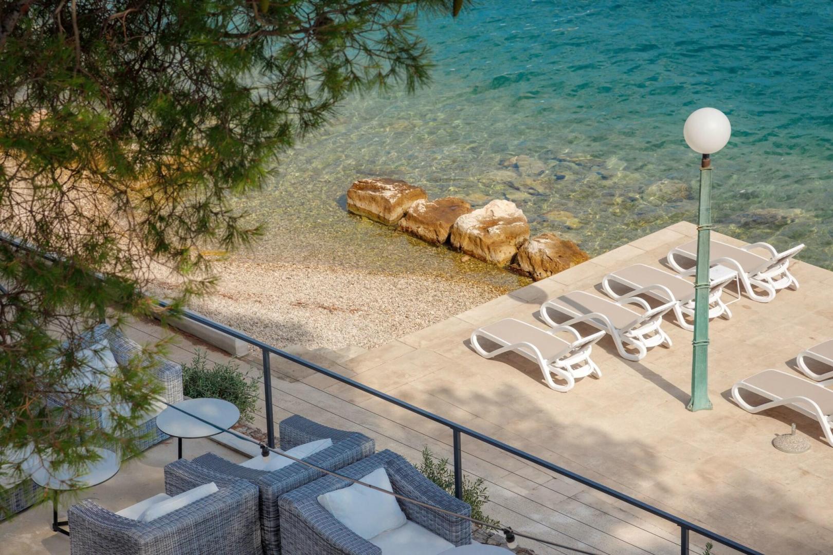 Hotel Milna Osam foto 5