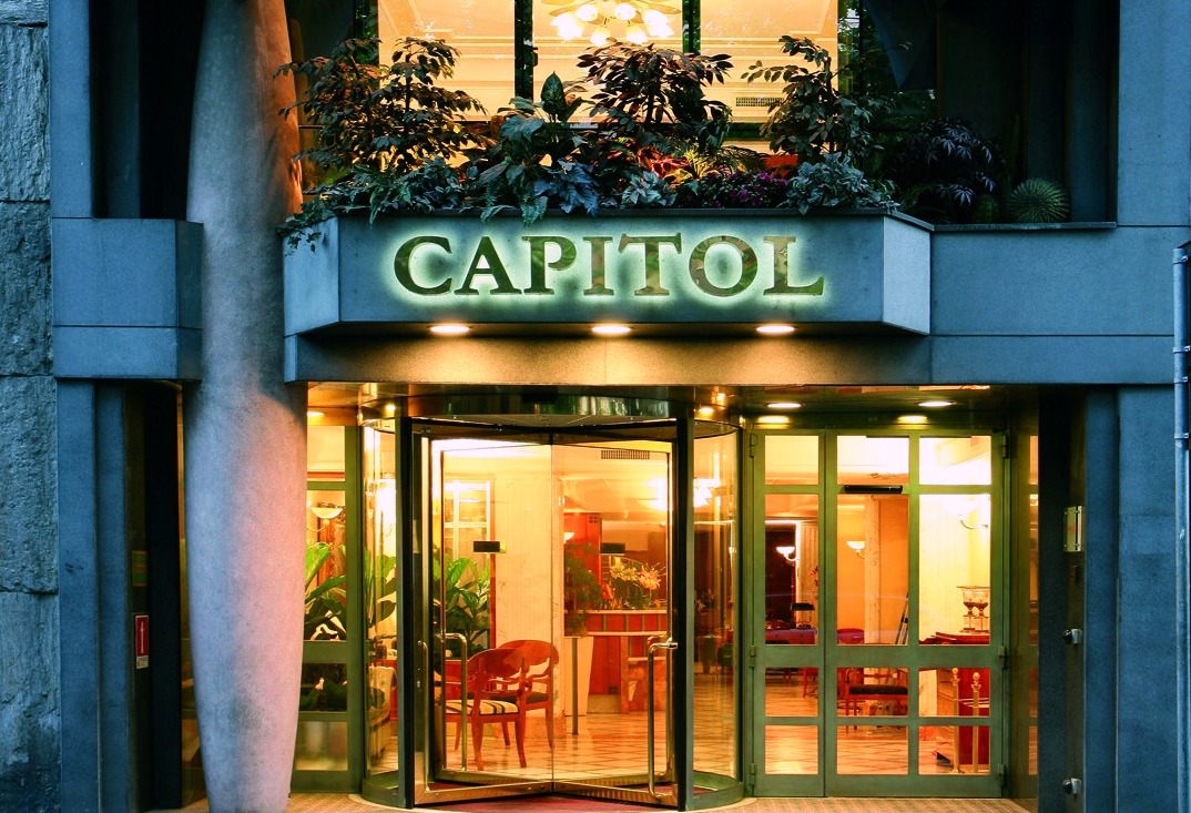 Hotel Capitol Milano foto 22