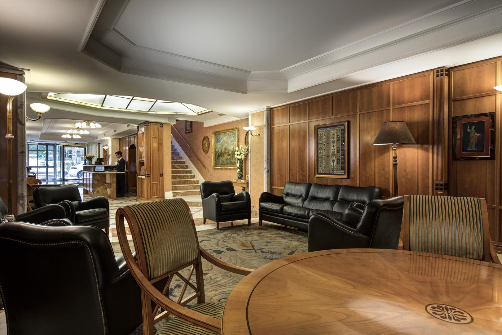 Hotel Capitol Milano image 3