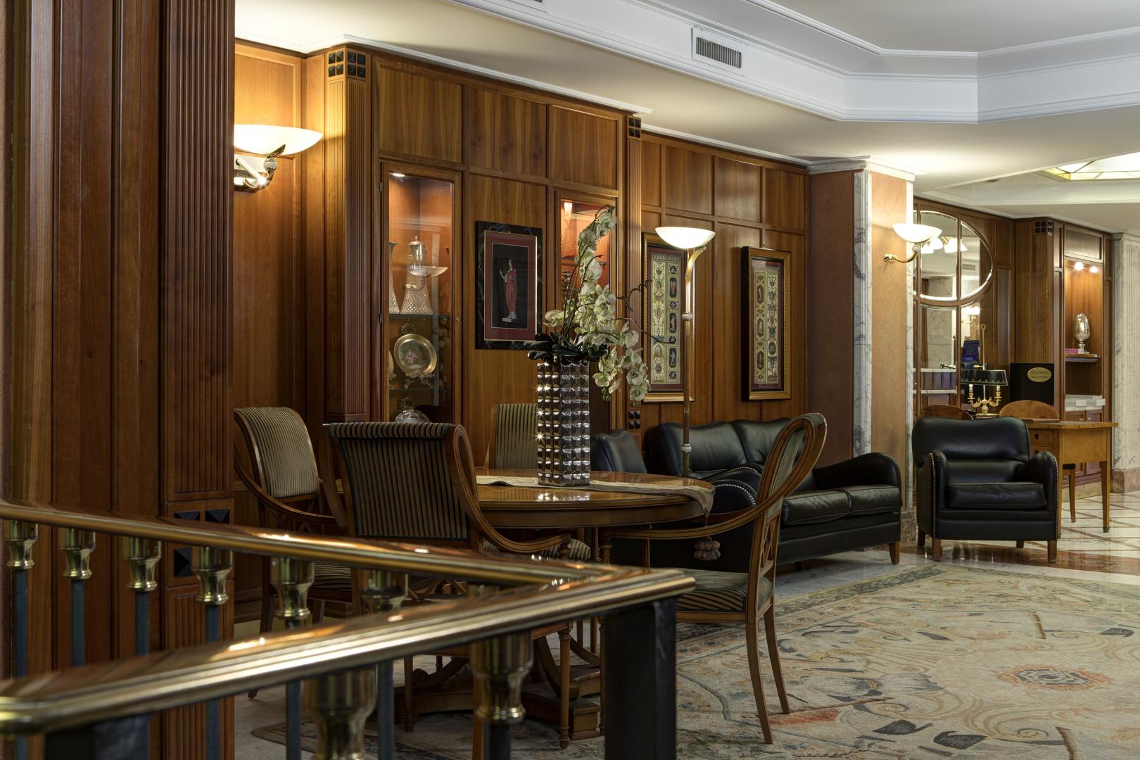 Hotel Capitol Milano foto 11