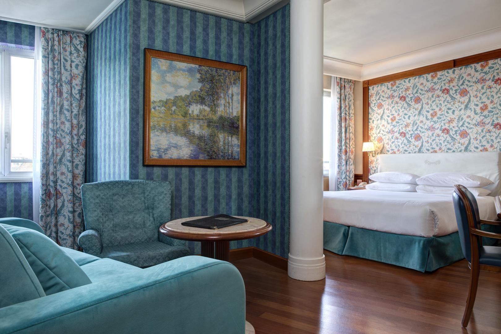 Hotel Capitol Milano foto 21