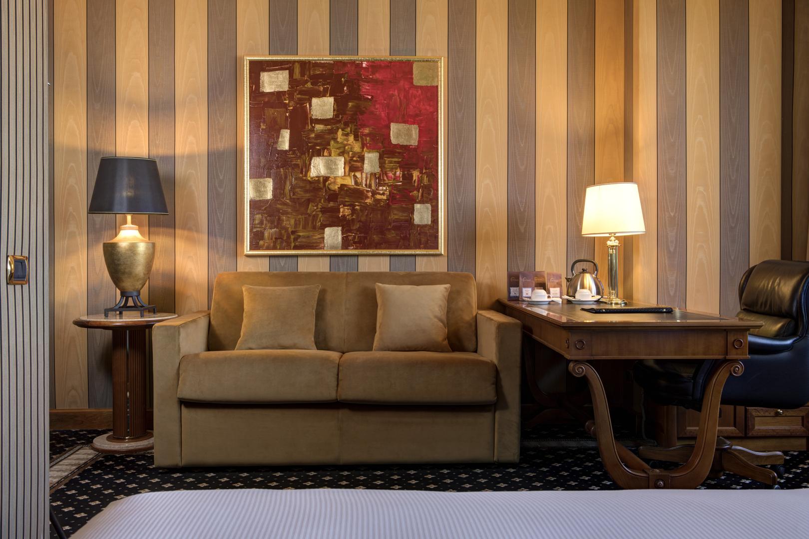 Hotel Capitol Milano foto 26