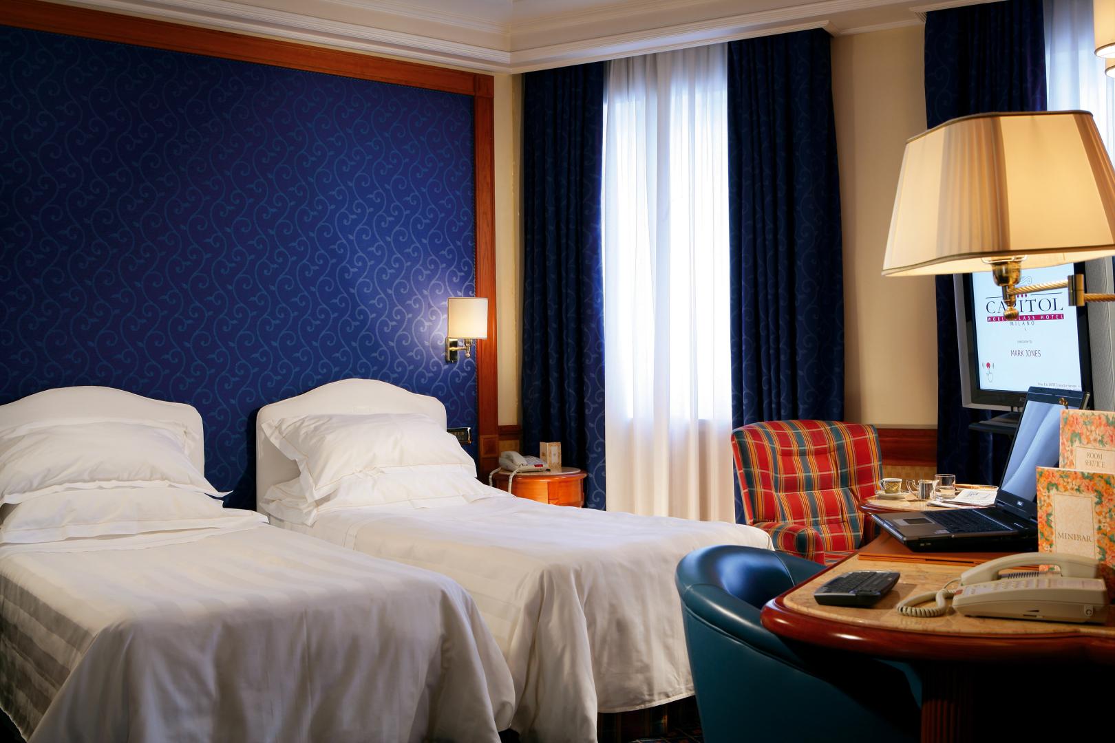 Hotel Capitol Milano foto 29