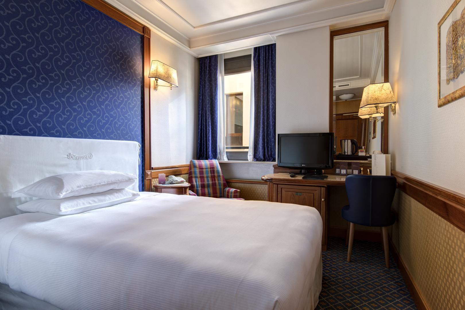 Hotel Capitol Milano foto 18