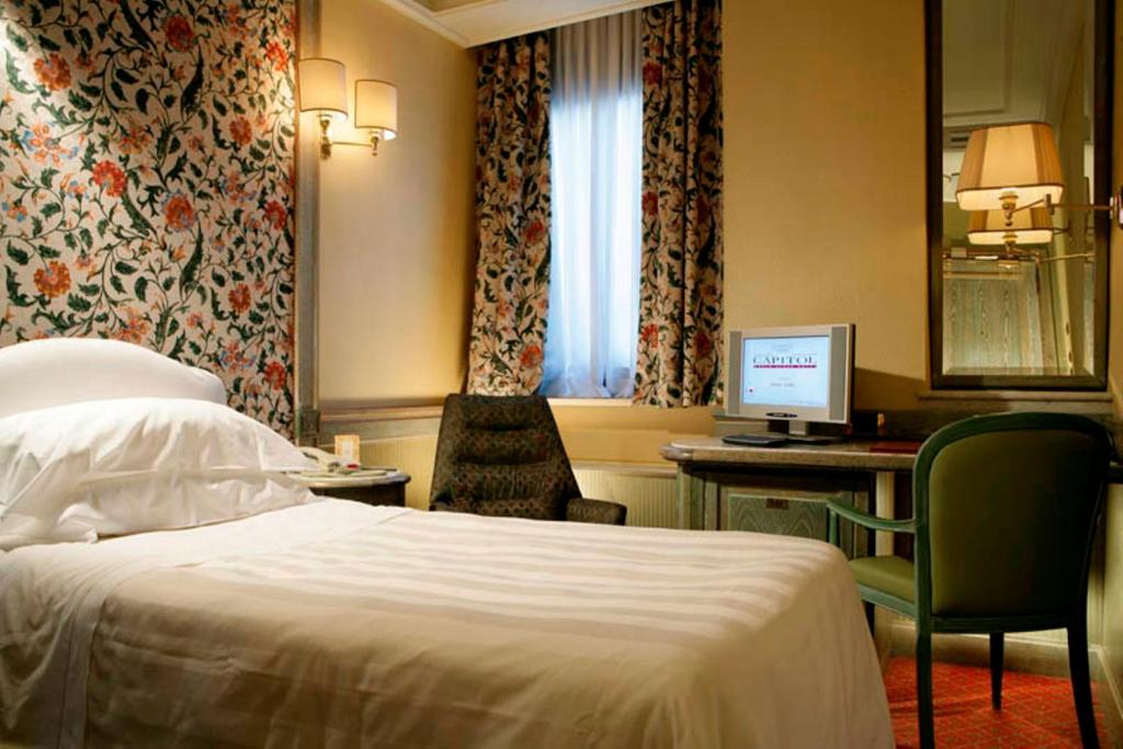 Hotel Capitol Milano foto 33